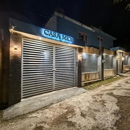 Casa Mex Villa Pisté Dış mekan fotoğraf