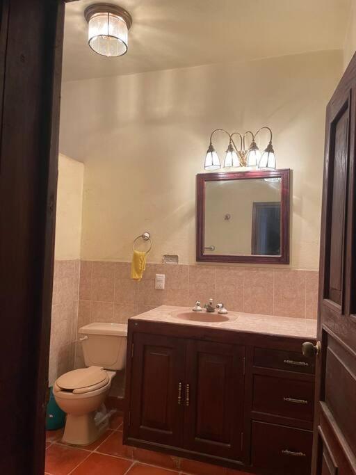 Casa Mex Villa Pisté Dış mekan fotoğraf