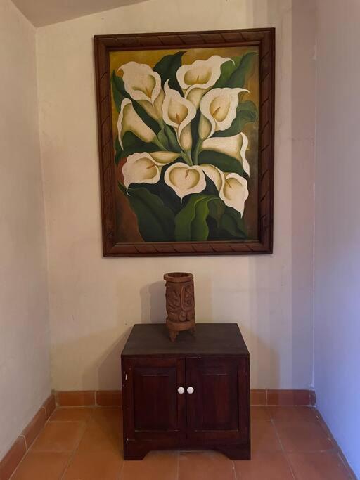 Casa Mex Villa Pisté Dış mekan fotoğraf