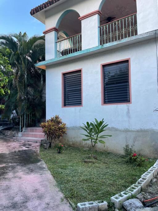 Casa Mex Villa Pisté Dış mekan fotoğraf