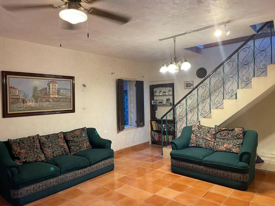 Casa Mex Villa Pisté Dış mekan fotoğraf